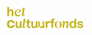 Het cultuurfonds